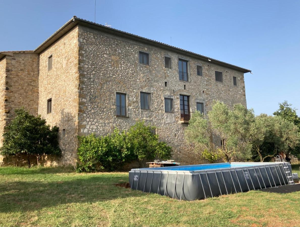 Mas Espuella Guest House Argelaguer Exterior photo